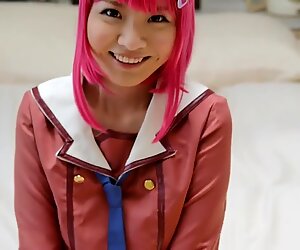nice cosplay