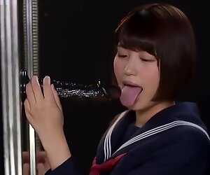 Japansk ren pige