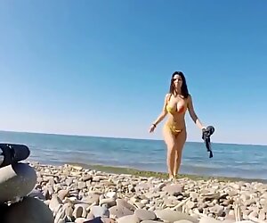 Moglie chiama dalle sue vacanze kik roxxxie99