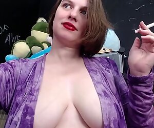 Smoking Joi