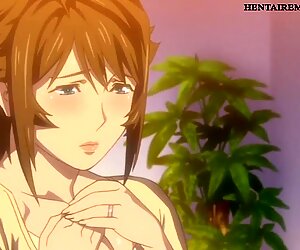 Animasi menyusui, ibu eng dub hentai, sleeping ibu japan anime