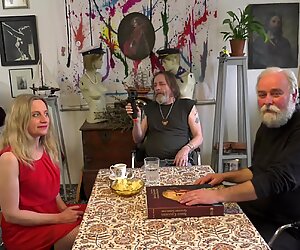 Pavel faun a kr sn milf andrea, fitta framfall. ona p i La na sb rku um n a u t si dlouh sex