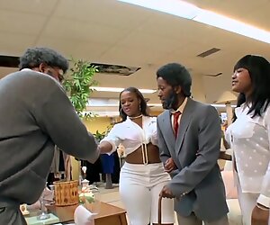 Kan ikke være sanford & sons xxx parodi