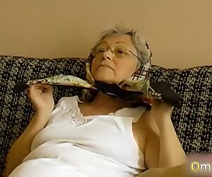 Omapass dewasa wanita dan nenek kompilasi