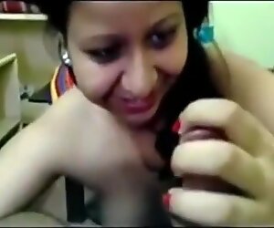 Ranuka bhabhi durante le lezioni