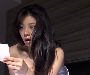 Crazy Japanese girl in Fabulous JAV clip pretty one