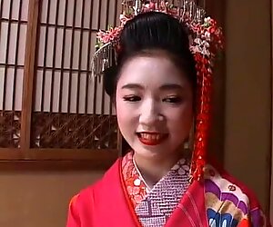 Amazing Japanese slut in Exotic Handjobs JAV clip