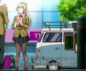 , anime niet-gecensureerd, ongecensureerd
