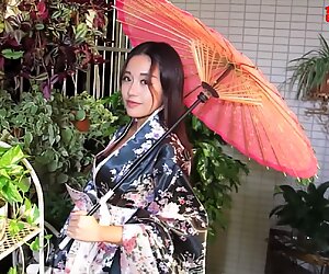 Japan skjerf sadomasochisme, japan kneblet
