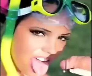 Big cock cum worship, sissy trap compilation, mom buttfucked again