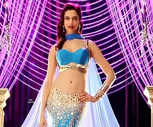 Dk edit india attrice navel vs jav giappone attrice navel 2