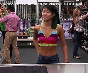 Asian Massage with a Happy Ending - XXX Pawn