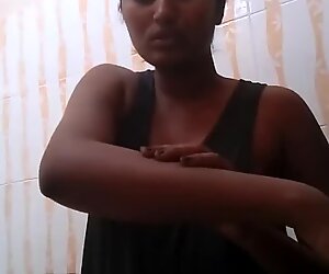 Indisch telugu baby swathi naidu dusche mms