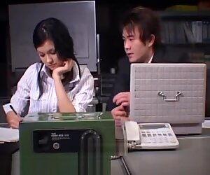Best porn scene jav exotic show