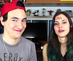 Manu digilio video bom para bate punheta 11