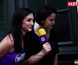 Letsdoeit - norocos germană fan fucks his stea porno crush