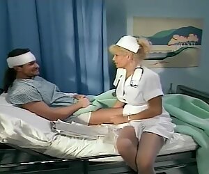 Evan Stone Is A Patient Who Fucks His Horny Nurse